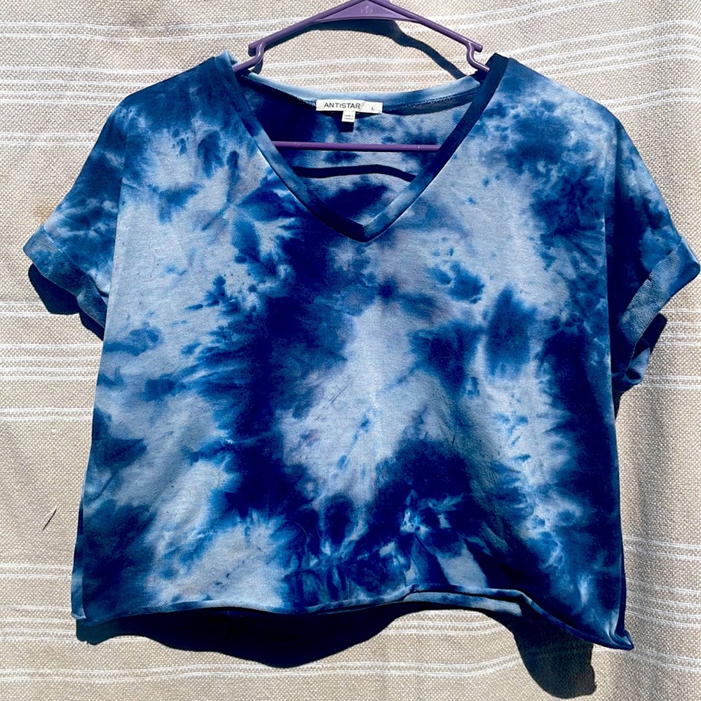 Tie dye t-shirt